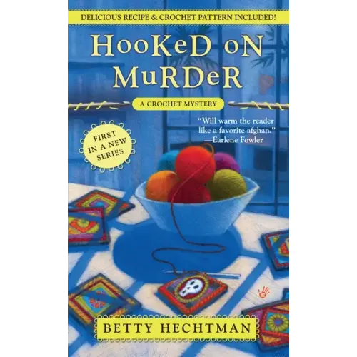 Hooked on Murder - Paperback