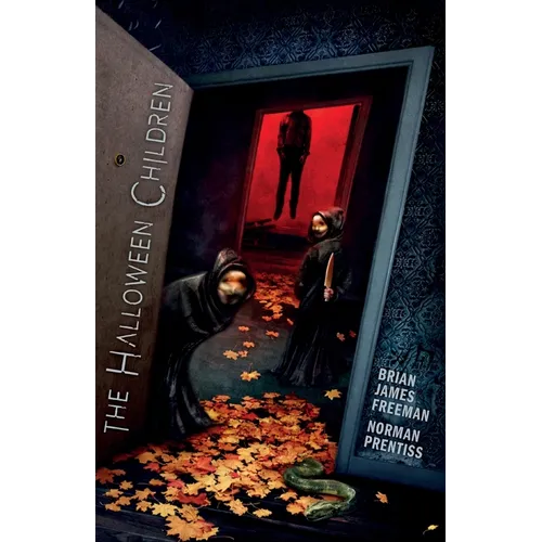 The Halloween Children - Paperback