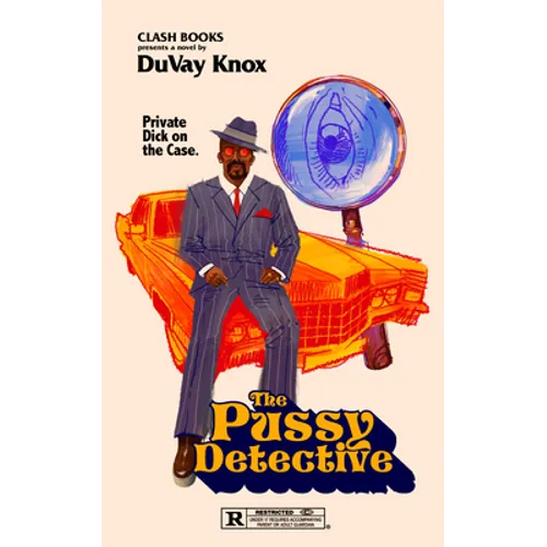 The Pussy Detective - Paperback