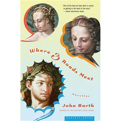 Where Three Roads Meet: Novellas - Paperback