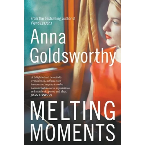 Melting Moments - Paperback