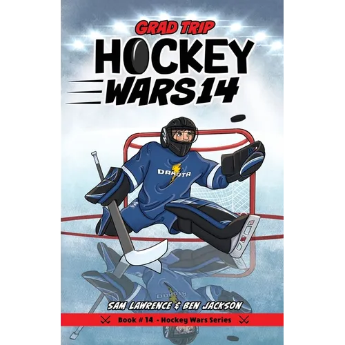 Hockey Wars 14: Grad Trip - Paperback