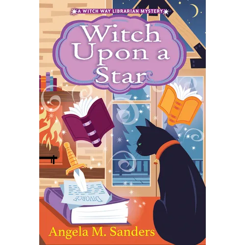Witch Upon a Star - Mass Market Paperbound