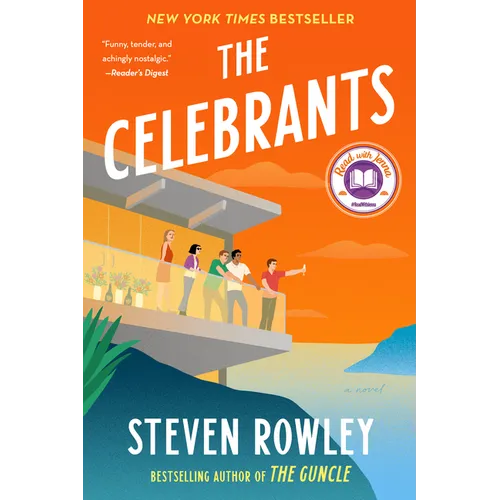 The Celebrants: A Read with Jenna Pick - Paperback