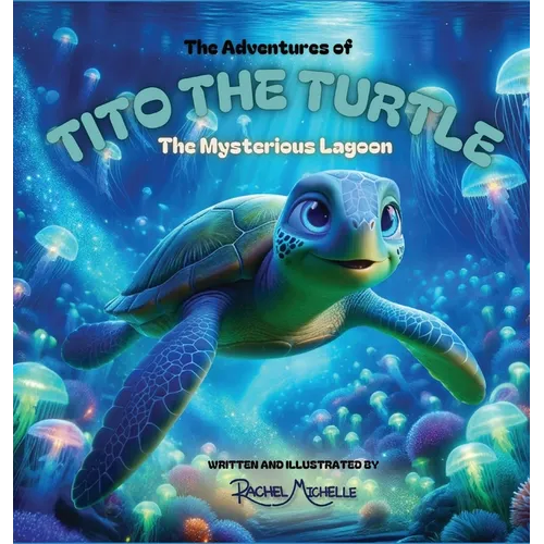 The Adventures of Tito the Turtle: The Mysterious Lagoon - Hardcover