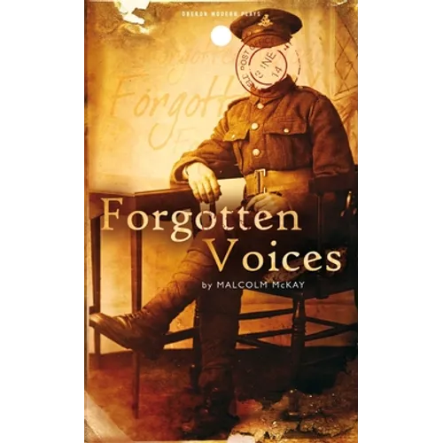 Forgotten Voices - Paperback