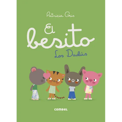 El Besito - Board Book