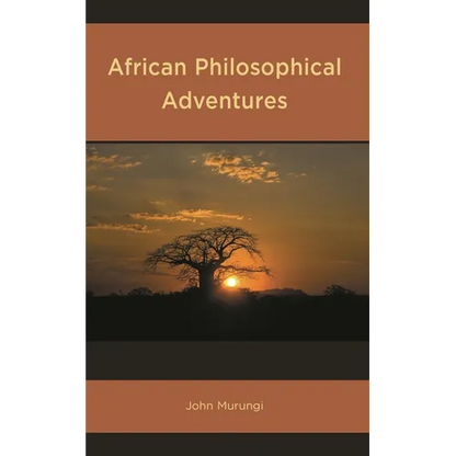 African Philosophical Adventures - Hardcover
