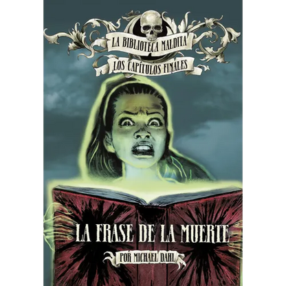 La Frase de la Muerte (Death Sentence) - Paperback