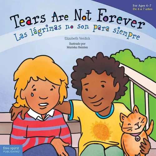 Tears Are Not Forever / Las Lágrimas No Son Para Siempre - Paperback