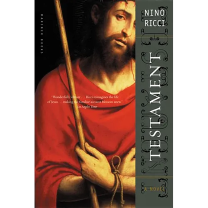 Testament - Paperback