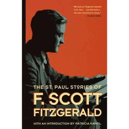 The St. Paul Stories of F. Scott Fitzgerald - Paperback
