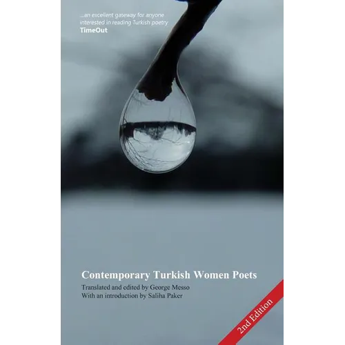 Contemporary Turkish Women Poets - Paperback
