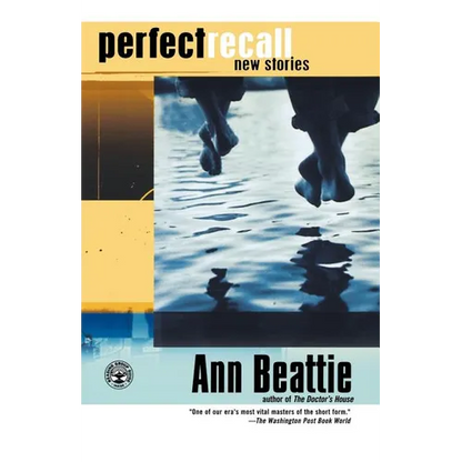 Perfect Recall: New Stories - Paperback