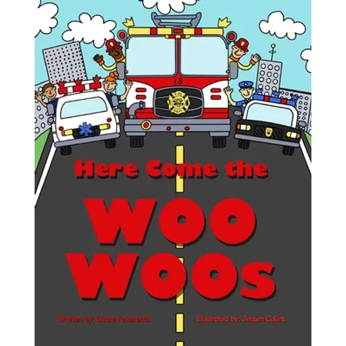 Here Come the Woo Woos - Paperback