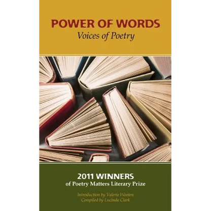 Power of Words: Voices of Poetry - Paperback