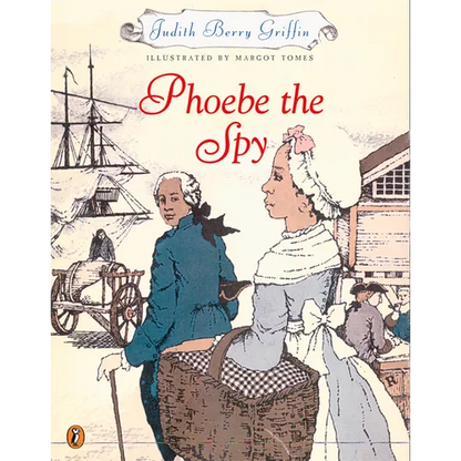 Phoebe the Spy - Paperback