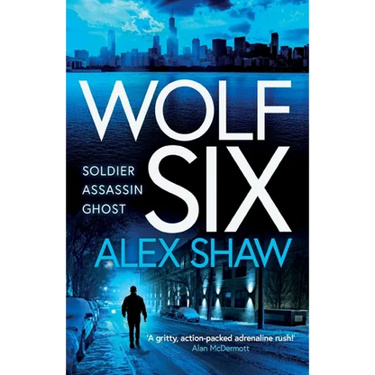 Wolf Six - Paperback