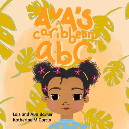 Ava's Caribbean ABC - Paperback