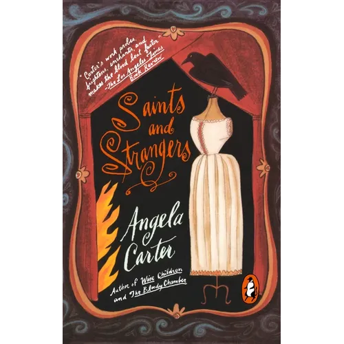 Saints and Strangers - Paperback