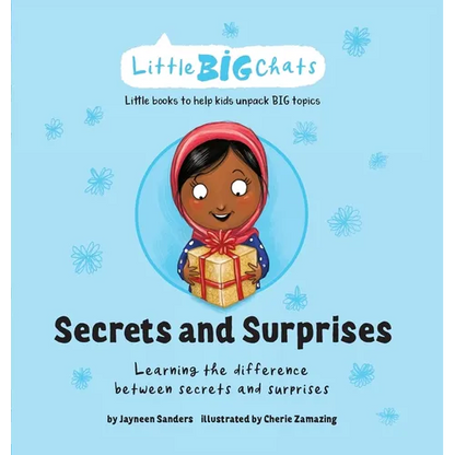 Secrets and Surprises: Learning the difference between secrets and surprises - Hardcover