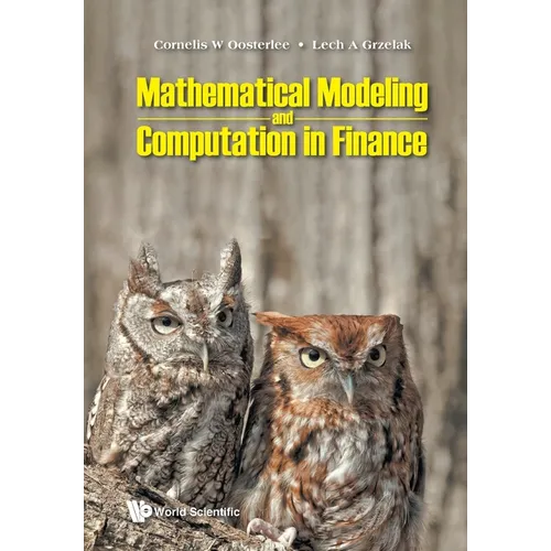 Mathematical Modeling and Computation in Finance - Paperback