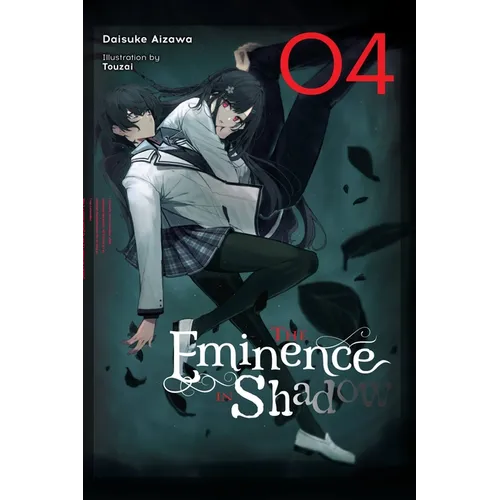 The Eminence in Shadow, Vol. 4 (Light Novel) - Hardcover