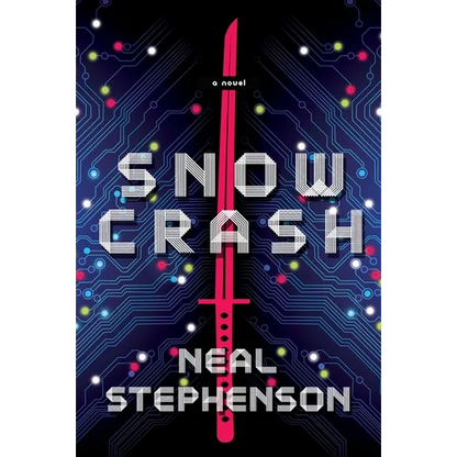 Snow Crash - Paperback