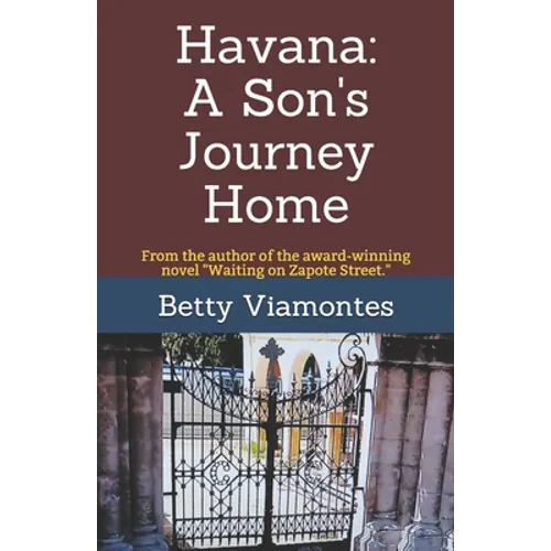 Havana: A Son's Journey Home - Paperback
