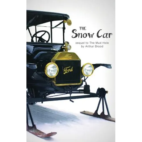 The Snow Car - Paperback