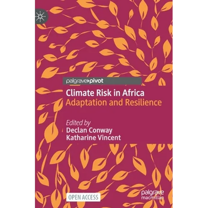 Climate Risk in Africa: Adaptation and Resilience - Hardcover