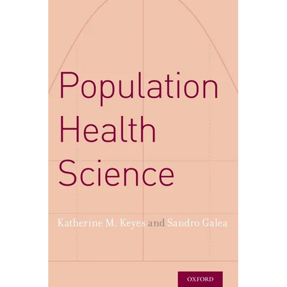 Population Health Science - Paperback