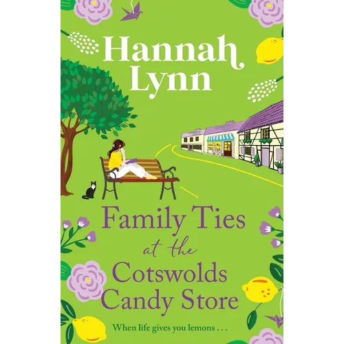 Family Ties at the Cotswolds Candy Store - Paperback