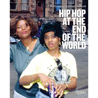 Hip Hop at the End of the World: The Photography of Brother Ernie - Hardcover