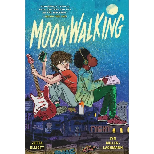 Moonwalking - Paperback