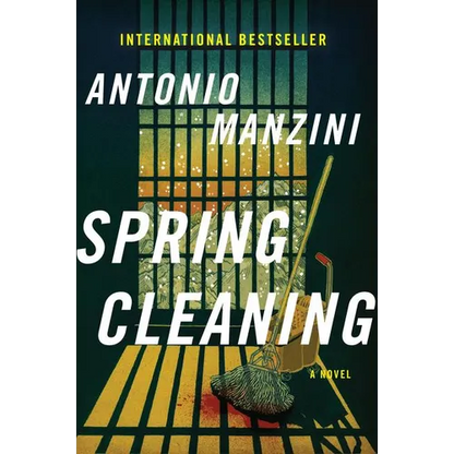 Spring Cleaning - Paperback