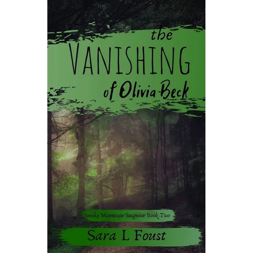 The Vanishing of Olivia Beck - Paperback