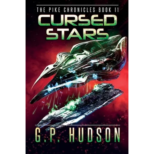 Cursed Stars: A Space Opera Adventure - Paperback