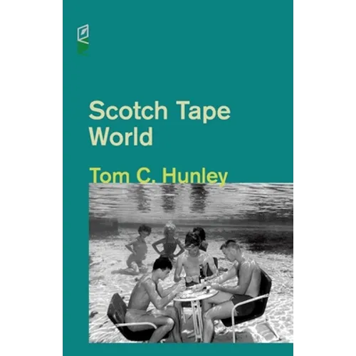 Scotch Tape World - Paperback