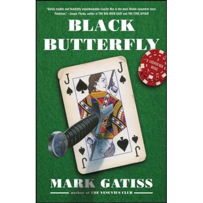 Black Butterfly: A Secret Service Thriller - Paperback