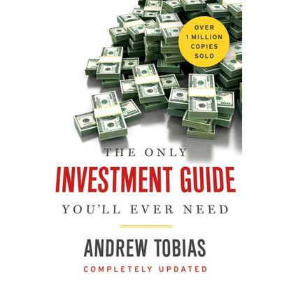 The Only Investment Guide You'll Ever Need - Paperback
