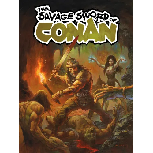 The Savage Sword of Conan Vol.2 - Paperback