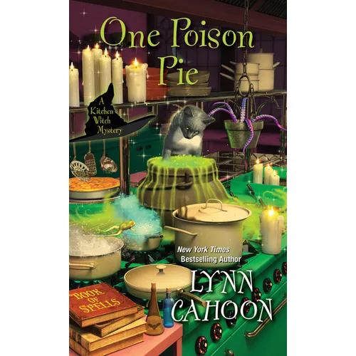 One Poison Pie - Mass Market Paperbound