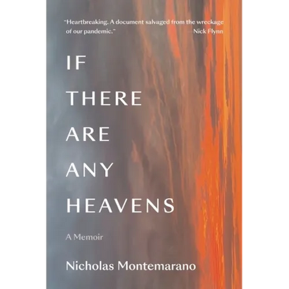 If There Are Any Heavens: A Memoir - Hardcover