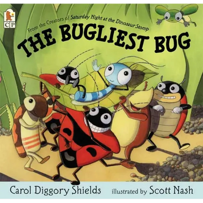 The Bugliest Bug - Paperback