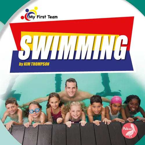 Swimming - Paperback