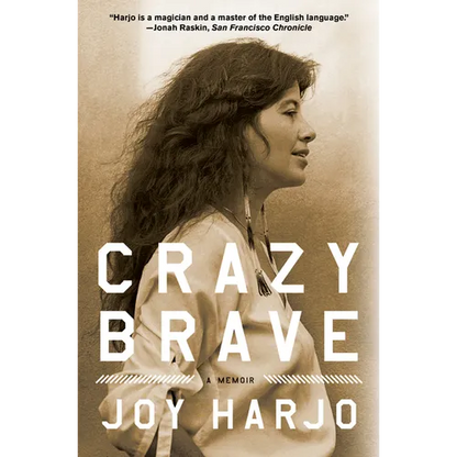 Crazy Brave - Paperback