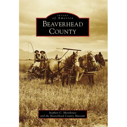 Beaverhead County - Paperback