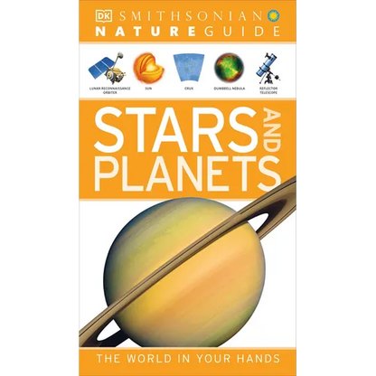 Nature Guide: Stars and Planets - Paperback