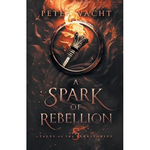A Spark of Rebellion - Paperback